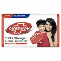 Lifebuoy Total 10 Germ Protection Soap 40g